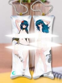 Byleth MINI Dakimakura KEYCHAIN