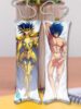 Cancer Death Mask Keychain SAINT SEIYA Mitgard-Knight