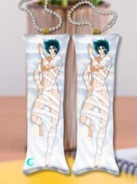 Capricornio Shura / Capricorn Shura MINI Dakimakura KEYCHAIN
