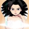 Caulifla Mousepad 3D DRAGON BALL SUPER Mitgard-Knight