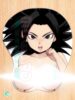 Caulifla Mousepad 3D DRAGON BALL SUPER Mitgard-Knight