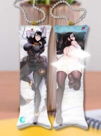 Cereza / Bayonetta MINI Dakimakura KEYCHAIN
