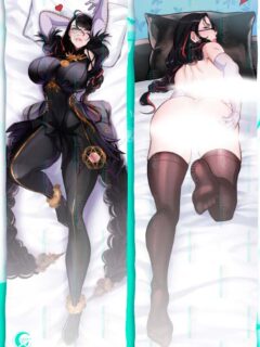 Cereza / Bayonetta Body pillow case KUSH