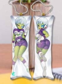 Cheelai / Chirai V4 MINI Dakimakura KEYCHAIN