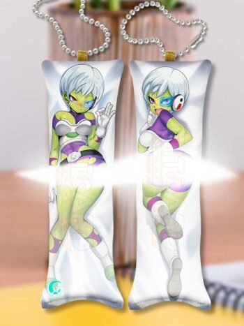 Cheelai / Chirai V5 Keychain DRAGON BALL Mitgard-Knight