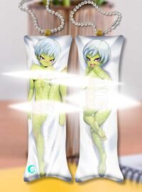 Cheelai / Chirai V6 Llavero mini dakimakura