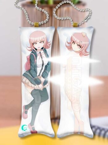 Chiaki Nanami Keychain DANGANRONPA Mitgard-Knight