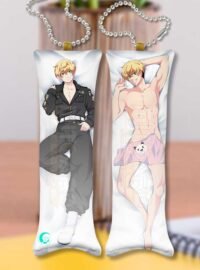 Chifuyu Matsuno MINI Dakimakura KEYCHAIN