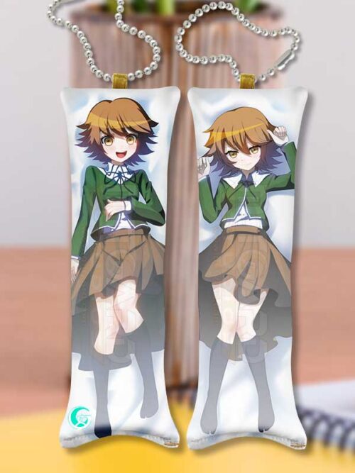 Chihiro Fujisaki Keychain DANGANRONPA Mitgard-Knight