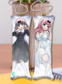 Chika Fujiwara V3 MINI Dakimakura KEYCHAIN