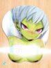 Cheelai Mousepad 3D DRAGON BALL SUPER Mitgard-Knight