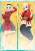 Chisato Nishikigi Body pillow case LYCORIS RECOIL Mitgard-Knight