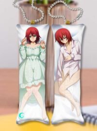羽鳥智世 V2 ミニ抱き枕キーホルダー