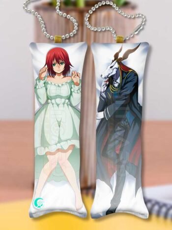 Chise Hatori x Elias Ainsworth V1 Keychain THE ANCIENT MAGUS' BRIDE Mitgard-Knight