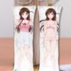Chizuru Mizuhara Keychain RENT A GIRLFRIEND Orcaleon