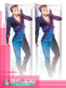 YURI ON ICE!!! Christophe Giacometti Body pillow case Dakimakura - 50cmx150cm / Velvet / 2 Sides Printed - 1