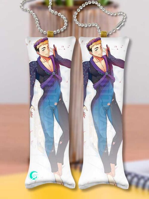 Christophe Giacometti / Chris Keychain YURI ON ICE!!! Mitgard-Knight