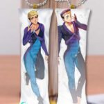 Christophe Giacometti / Chris V2 Keychain YURI ON ICE!!!