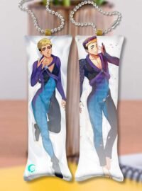 Christophe Giacometti / Chris V2 MINI Dakimakura KEYCHAIN