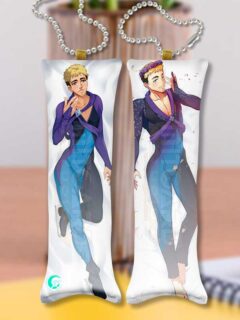 Christophe Giacometti / Chris V2 Keychain YURI ON ICE!!! Mitgard-Knight