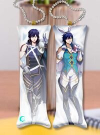 Chrom V1 Llavero mini dakimakura