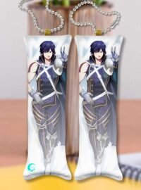 Chrom V2 MINI Dakimakura KEYCHAIN