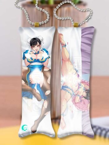Chun Li Keychain STREET FIGHTER Mitgard-Knight