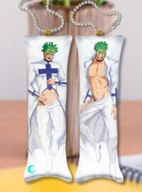 チョコラータ ミニ抱き枕キーホルダー