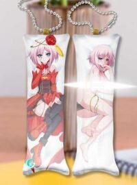 Cosette Schneider Llavero mini dakimakura