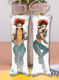Crow Hogan V1 MINI Dakimakura KEYCHAIN