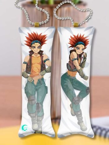 Crow Hogan V1 Keychain YU-GI-OH! 5D's Mitgard-Knight