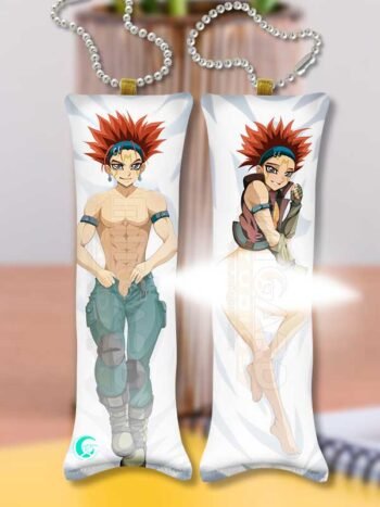 Crow Hogan V2 Keychain YU-GI-OH! 5D's Mitgard-Knight