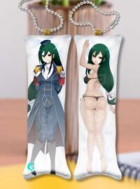 Crusch Karsten Llavero mini dakimakura