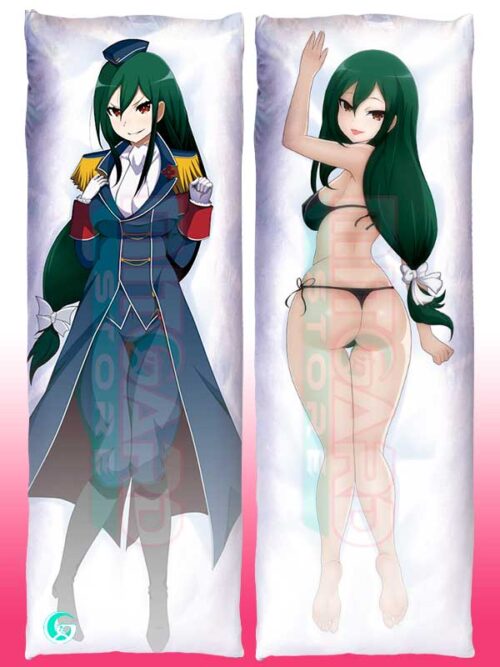 RE: ZERO Crusch Karsten Body pillow case Dakimakura - 50cmx150cm / 2-Way Tricot - 1