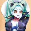Rebecca Mousepad 3D CYBERPUNK Mitgard-Knight