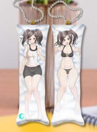 Cynthia MINI Dakimakura KEYCHAIN