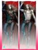 Dhampir v3 Body pillow case VAMPIRE HUNTER D Mitgard-Knight