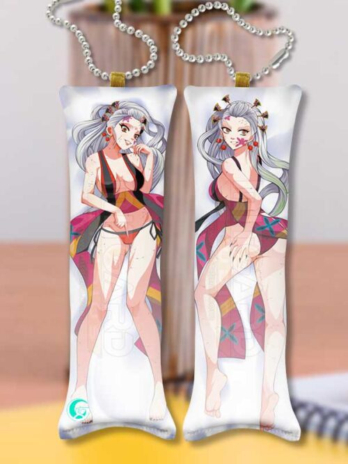 Daki V1 Keychain DEMON SLAYER Manga Mitgard-Knight