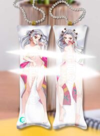 Daki V2 ミニ抱き枕キーホルダー