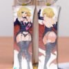 Desumi Magahara Keychain LOVE AFTER WORLD DOMINATION Mitgard-Knight