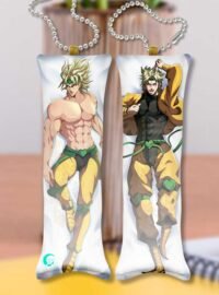 ディオ・ブランドー V2 ミニ抱き枕キーホルダー