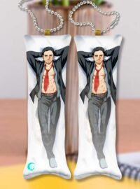 Dojima Ryotaro V1 MINI Dakimakura KEYCHAIN