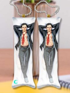 Dojima Ryotaro V1 Keychain PERSONA 4 Mitgard-Knight