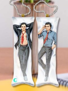 Dojima Ryotaro V2 Keychain PERSONA 4 Mitgard-Knight