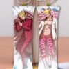 Donquixote Doflamingo Keychain ONE PIECE Mitgard-Knight