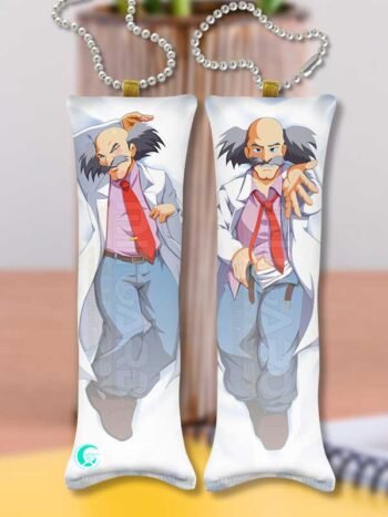 Dr Willy Keychain MEGAMAN Mitgard-Knight