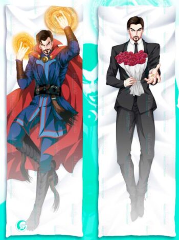 Dr. Strange Body pillow case AVENGERS Mitgard-Knight