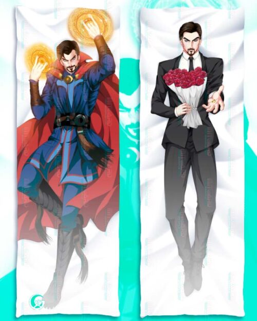 Dr. Strange Body pillow case AVENGERS Mitgard-Knight