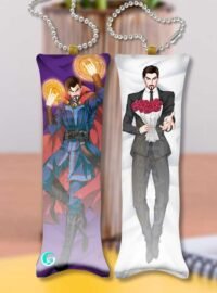 Dr. Strange v2 MINI Dakimakura KEYCHAIN