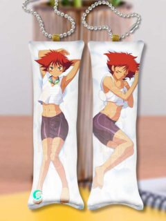 Ed Keychain COWBOY BEBOP Mitgard-Knight